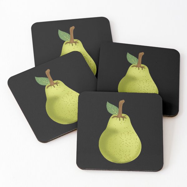 Item preview, Juicy Green Pear and Juicy Fruit for Pear Lovers designed and sold by GR-ART.