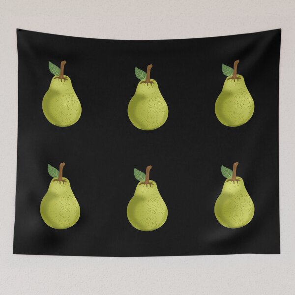 Item preview, Juicy Green Pear and Juicy Fruit for Pear Lovers designed and sold by GR-ART.