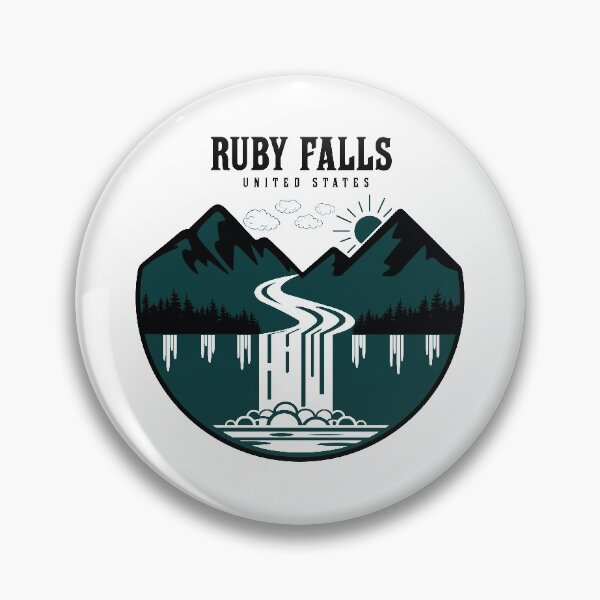Artikelvorschau, ruby falls united states entworfen und verkauft von JakubkoJunak.