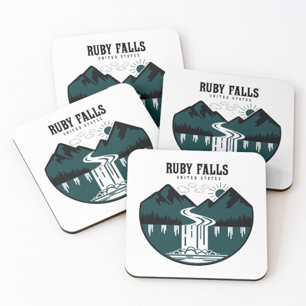 Item preview, ruby falls united states designed and sold by JakubkoJunak.