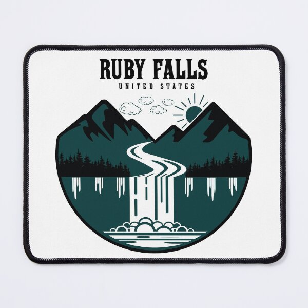 Item preview, ruby falls united states designed and sold by JakubkoJunak.