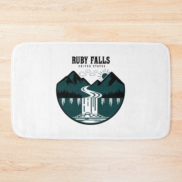 Item preview, ruby falls united states designed and sold by JakubkoJunak.
