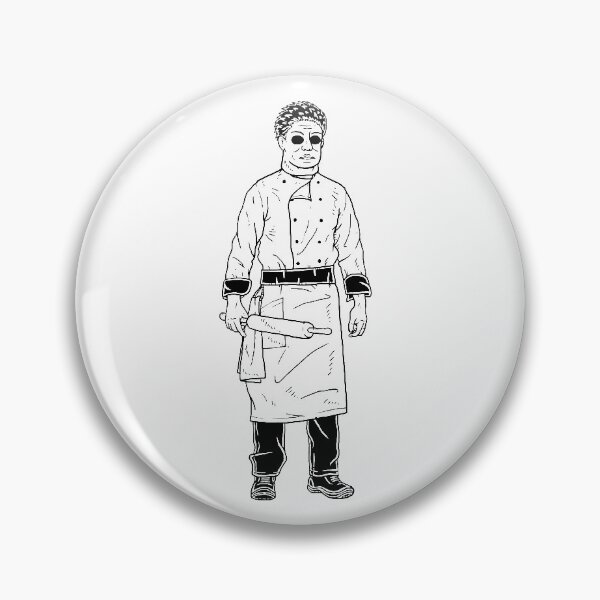 Item preview, The Daily Life of Horror Stars : Myers designed and sold by paldipaldi.