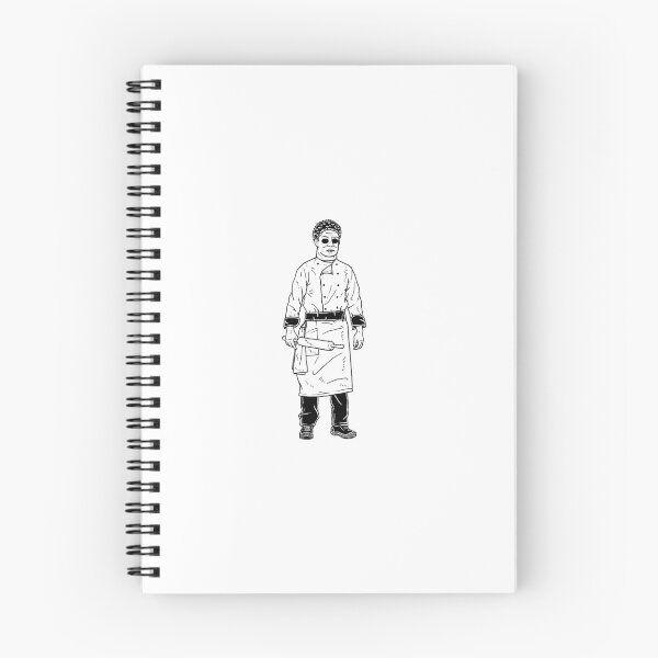 Item preview, The Daily Life of Horror Stars : Myers designed and sold by paldipaldi.