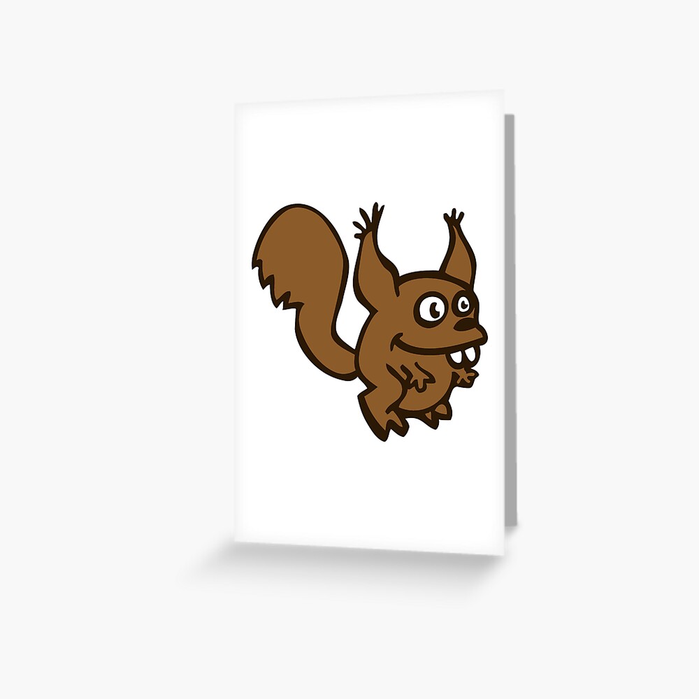 squirrl feeding vinyl graphic decal sticker sign funny humor