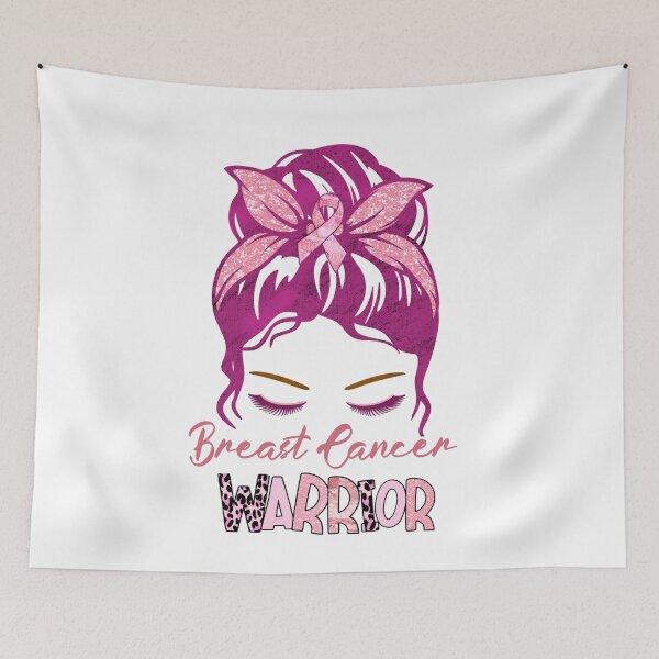 Item preview, Breast Cancer Awareness v2 designed and sold by mwebba2005.
