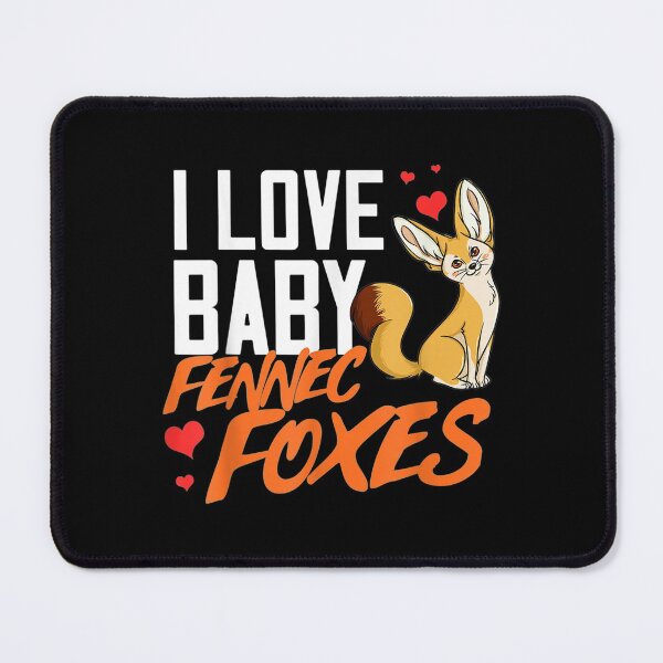 Item preview, Fennec Fox Gift Foxes Animal designed and sold by maudean.
