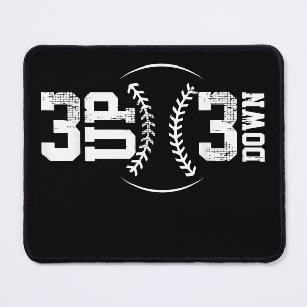 Item preview, 3 UP 3 Down Baseball designed and sold by SemajshiMaah.