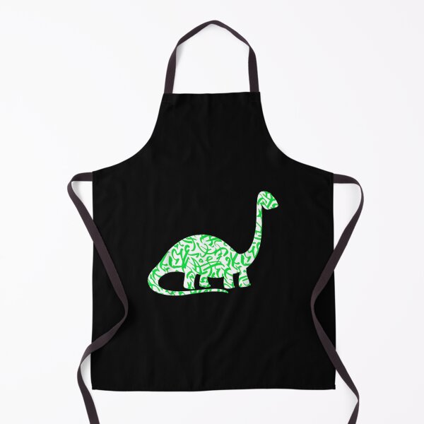 Item preview, Brontosaur With Arabic Calligraphy Gift designed and sold by angelata.