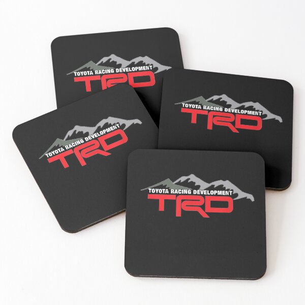 Item preview, TRD Racing Development Logo designed and sold by SemajshiMaah.