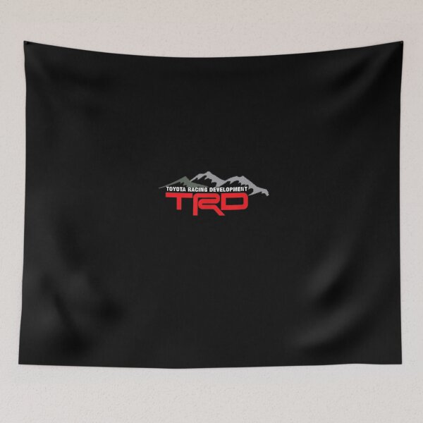 Item preview, TRD Racing Development Logo designed and sold by SemajshiMaah.