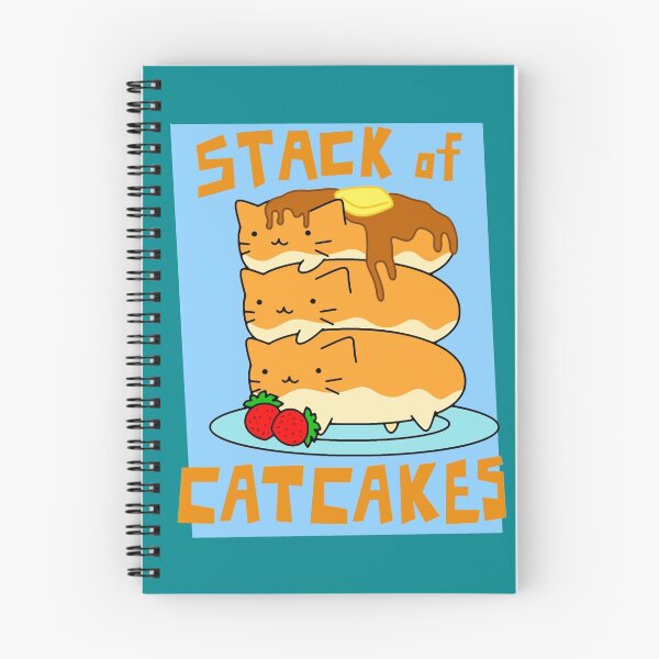 Item preview, Stack of Cat Cakes designed and sold by wss3.