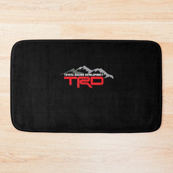 Item preview, TRD Racing Development Logo designed and sold by SemajshiMaah.