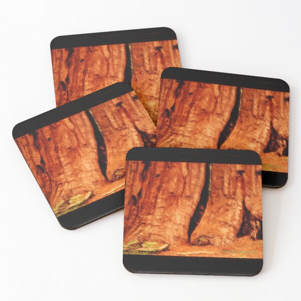 Item preview, A DRUID IN THE SEQUOIAS Steve Yellowbear Fine Art Photography C2021 designed and sold by SteveYellowbear.