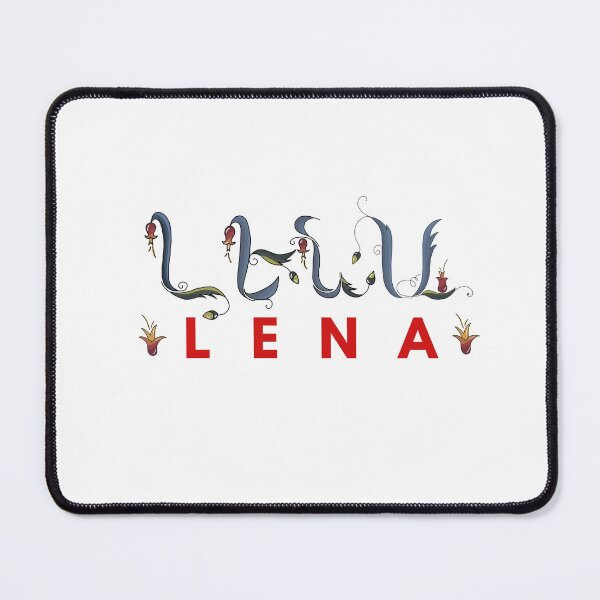 Item preview, Armenian English name Lena designed and sold by Salpisart.