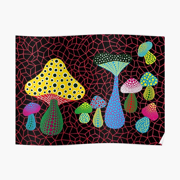 the fungus Poster