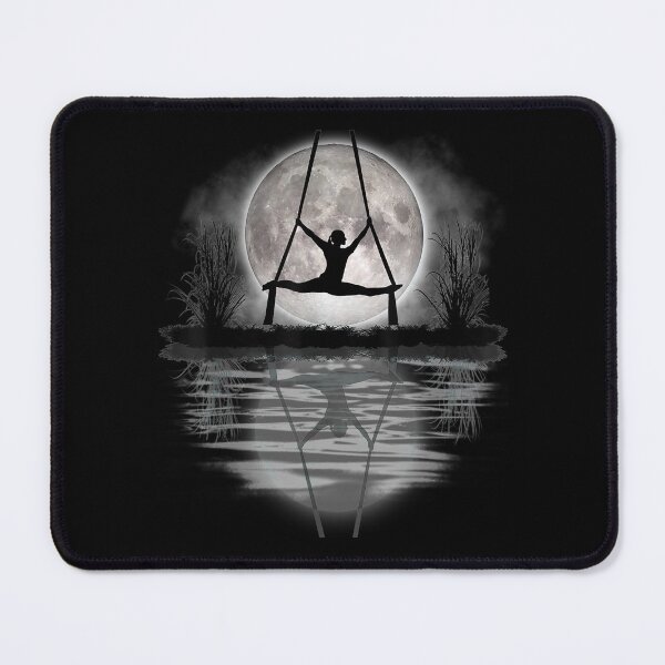 Item preview, Aerial Silks Dancer Aerialist Air Yoga Acrobatics Gift designed and sold by angelata.