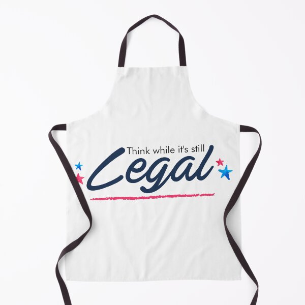 Item preview, Think While Its Still Legal With American Stars designed and sold by ELBStore.