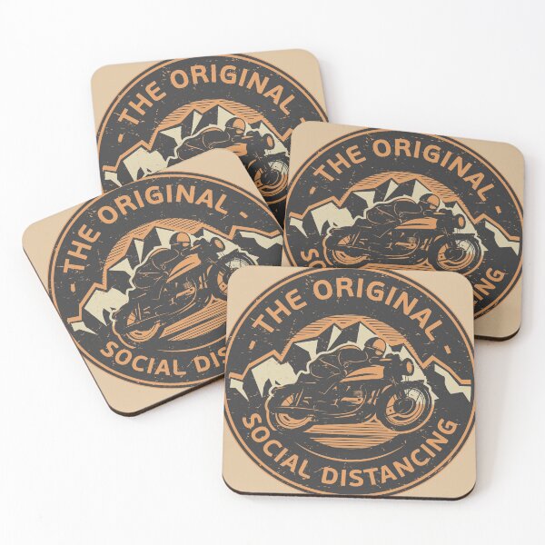 Item preview, The Original Social Distancing designed and sold by studio838.