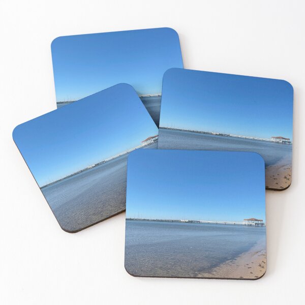 Item preview, Redcliffe jetty designed and sold by C-L-Cs.