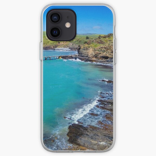 Second Valley Sunshine iPhone Soft Case