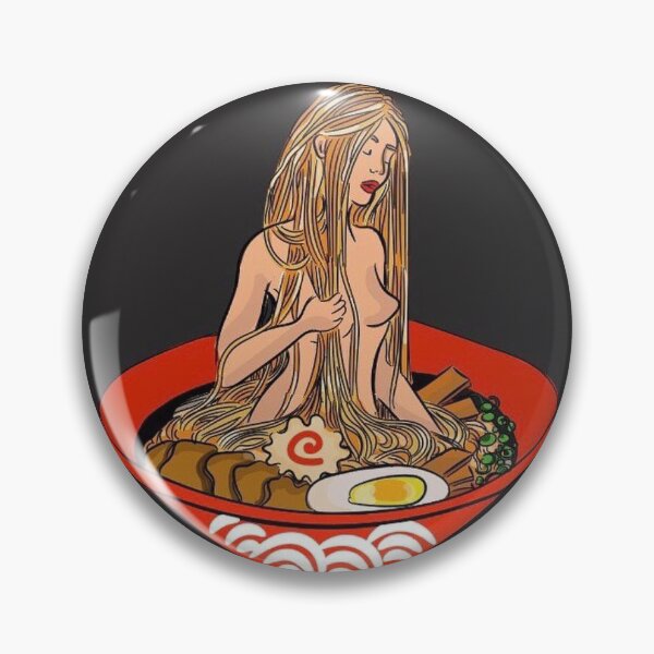 Item preview, Noodle Lady  designed and sold by oanisss.