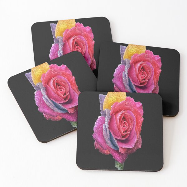Item preview, Watercolour Rose designed and sold by ShamaBo.