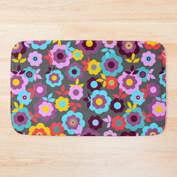 Item preview, Eilin's Spring Flowers 5 designed and sold by B & K     Store.