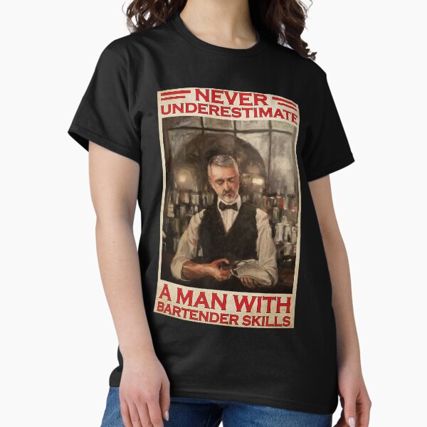 Item preview, Bartender Skills designed and sold by vasalomeya93.