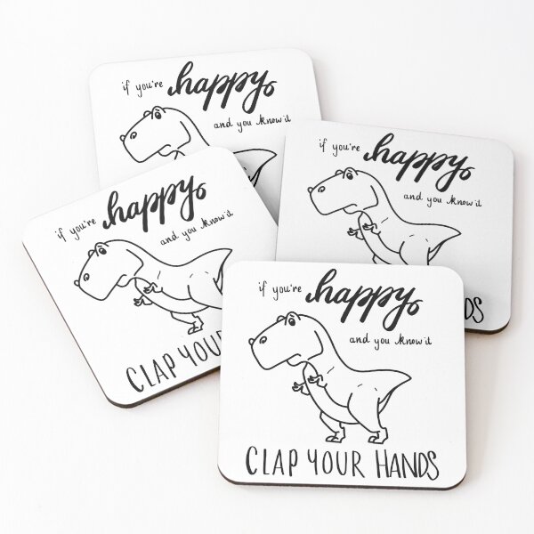 Item preview, If you’re happy and you know it… designed and sold by hunterandkit.