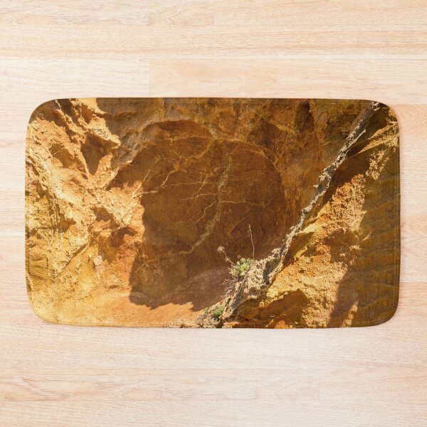 Item preview, Raw Geology - Dainty Flowers and Rough Rocks Juxtaposition designed and sold by Georgia Mizuleva.