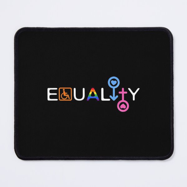 Item preview, Equality Lgbt Q Gay Pride Flag Proud Ally Rainbow Fist designed and sold by angelata.