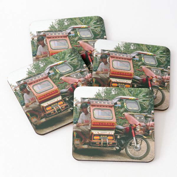 Item preview, Philippines Taxi Bike designed and sold by JonDelorme.