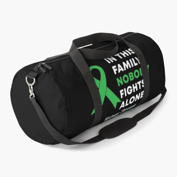 Item preview, In This Family Nobody Fights Alone Kidney Disease Awareness designed and sold by Color-Sparkle.