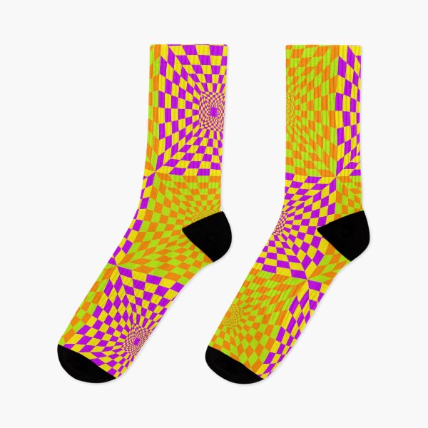 Item preview, Optical illusion popart designed and sold by pnkpopcorn.