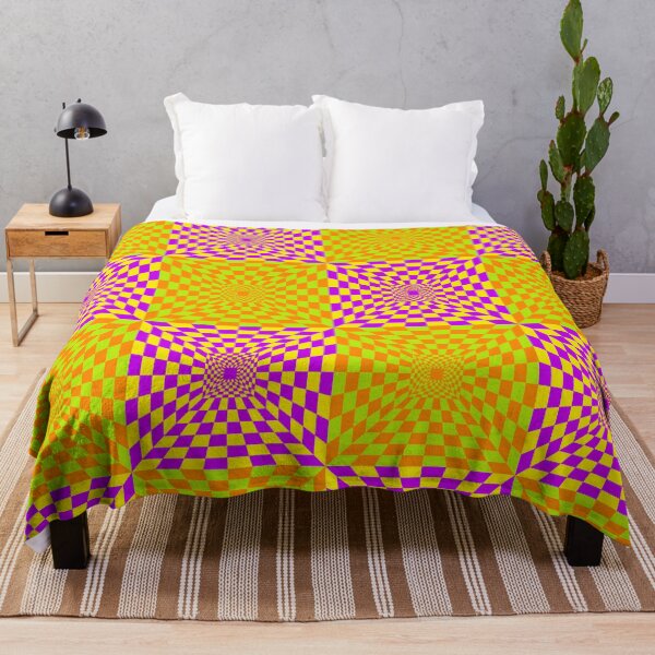 Item preview, Optical illusion popart designed and sold by pnkpopcorn.