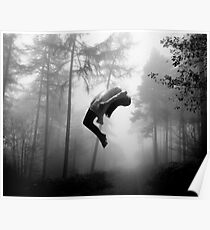 LEVITATION Poster