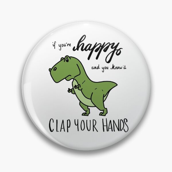 Item preview, If you’re happy and you know it… designed and sold by hunterandkit.