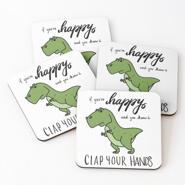Item preview, If you’re happy and you know it… designed and sold by hunterandkit.