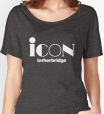 Icon Letherbridge Women's Relaxed Fit T-Shirt