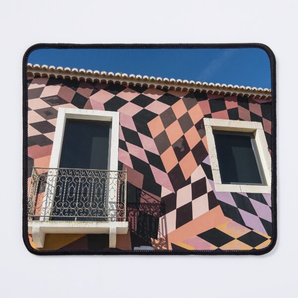 Item preview, Colorful Facade Geometry designed and sold by Georgia Mizuleva.