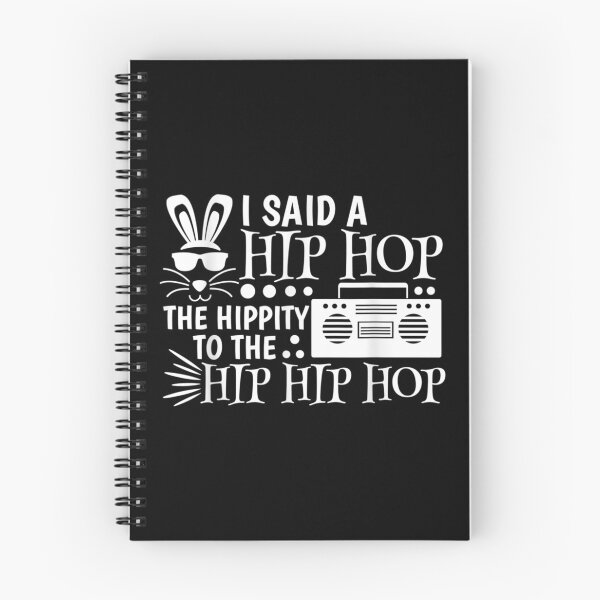 Item preview, I Said A Hip Hop The Hippity To The Hip Hip Hop designed and sold by angelata.