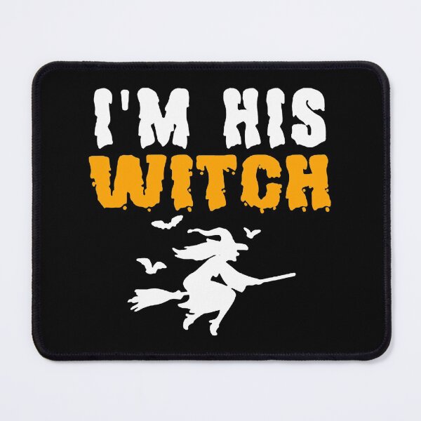 Item preview, I'm Halloween His Witch designed and sold by Jamesgonzalezt.