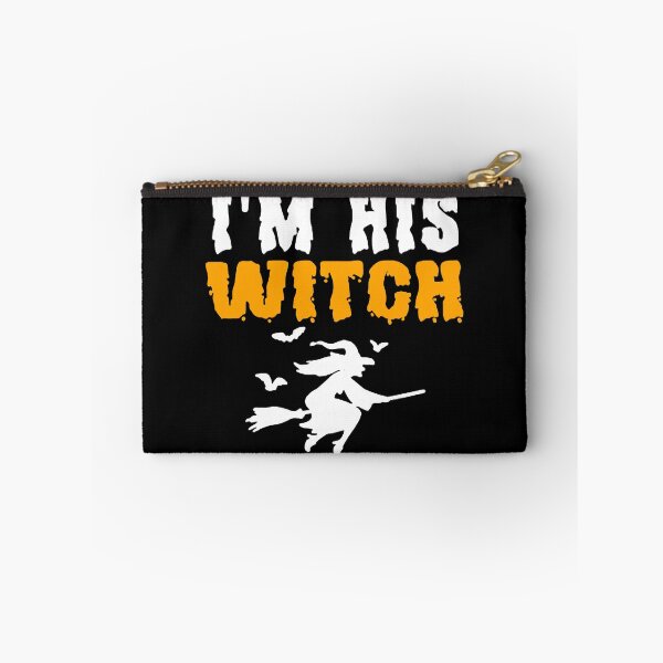 Item preview, I'm Halloween His Witch designed and sold by Jamesgonzalezt.