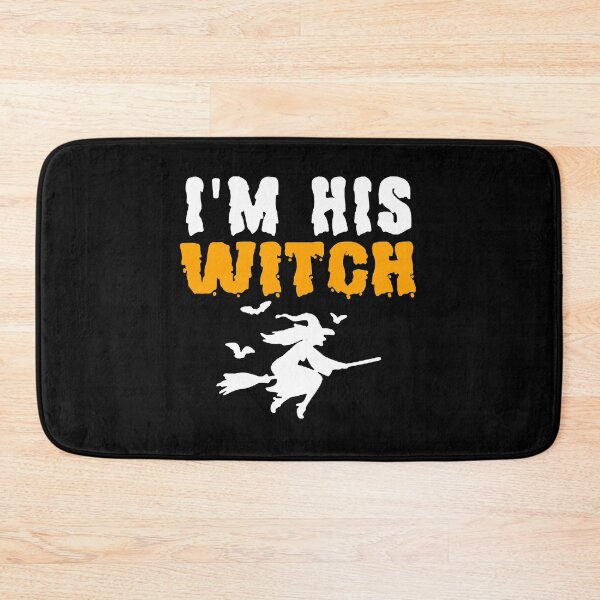 Item preview, I'm Halloween His Witch designed and sold by Jamesgonzalezt.