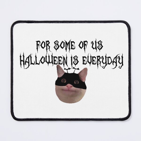 Item preview, FOR SOME OF US HALLOWEEN IS EVERYDAY designed and sold by Balenilart.