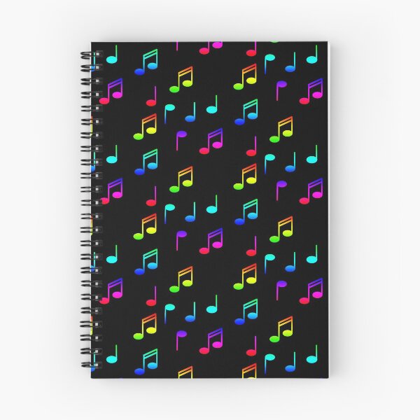 Item preview, Kopie von Colorful Rainbow Music Notes pack designed and sold by IrinchiDE.