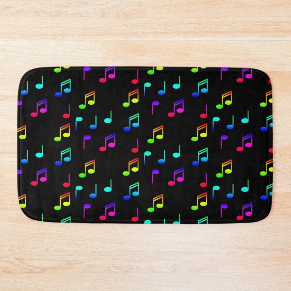 Item preview, Kopie von Colorful Rainbow Music Notes pack designed and sold by IrinchiDE.