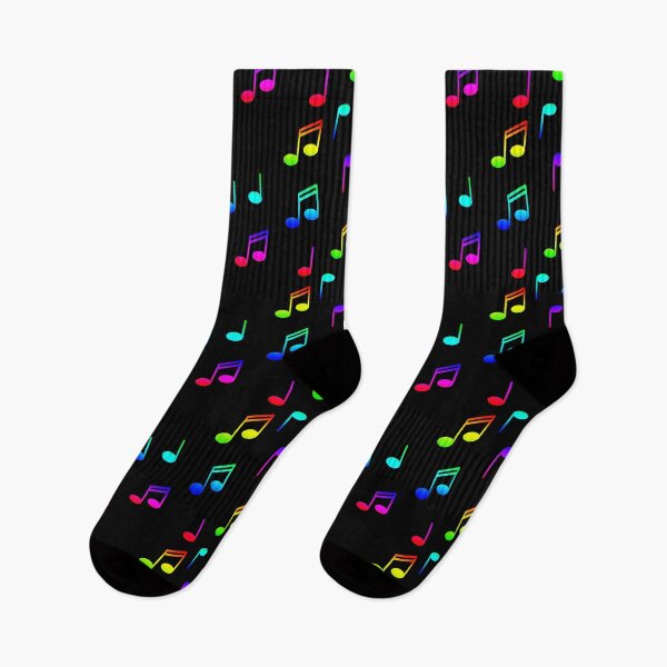Item preview, Kopie von Colorful Rainbow Music Notes pack designed and sold by IrinchiDE.