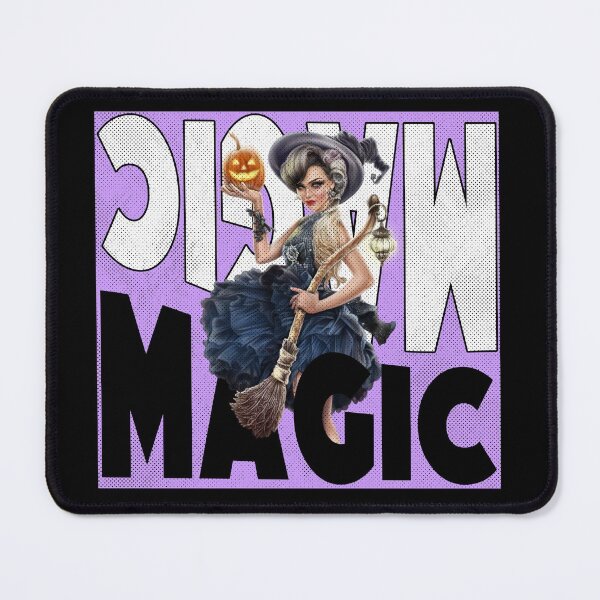 Item preview, Magic Witchy girl designed and sold by workdivision.